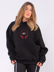 c1095 | spell - hoodie μαύρο c1095