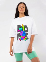 c1213 | dope - oversized άσπρο c1213