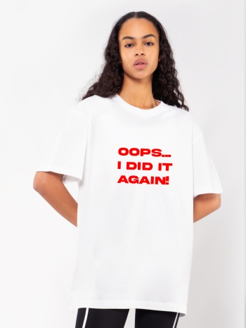 c993 | oops άσπρο c993