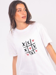 c996 | tic-tac-love άσπρο c996