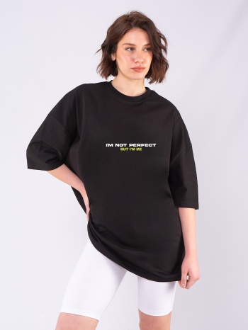 c1000 | i'm not perfect μαύρο c1000