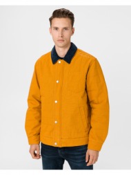 converse jacket yellow top- 100% cotton