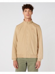 wrangler jacket beige 60% cotton, 40% polyester