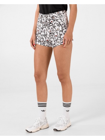 adidas originals highlight shorts white colorful 100% cotton σε προσφορά