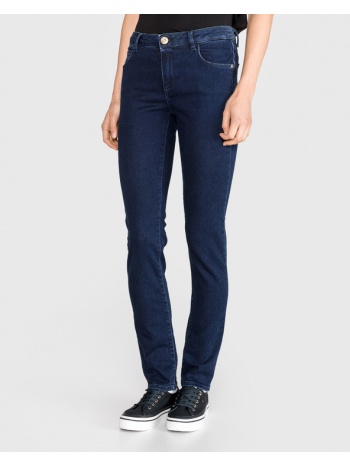 trussardi jeans 260 jeans blue 80% polyester, 20% cotton σε προσφορά