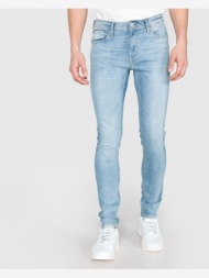 jack & jones liam jeans blue 85 % cotton, 13 % polyester, 2 % elastan