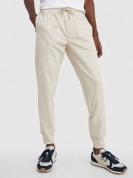 tommy hilfiger sweatpants white 65% organic cotton, 30% cotton, 5% elastane