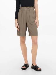only caly short pants brown 100% viscosis lenzing™ ecovero™