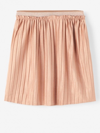name it omette girl skirt pink 92% polyester, 8% elastane σε προσφορά