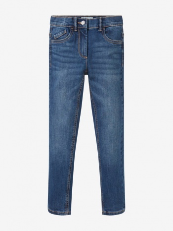 tom tailor kids jeans blue 98% cotton, 2% elastane σε προσφορά