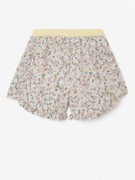 name it finna kids shorts pink 51 % recycled  polyester, 49 % polyester
