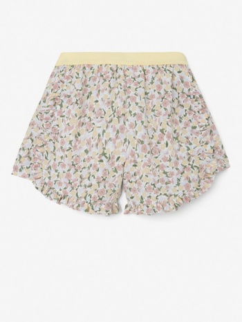 name it finna kids shorts pink 51 % recycled  polyester, 49 σε προσφορά