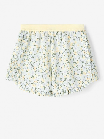 name it finna kids shorts blue 51 % recycled  polyester, 49 σε προσφορά
