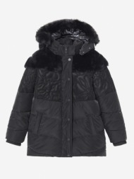 desigual kids exterior kids jacket black main part  - 100% polyester; surface finish - 100% polyuret