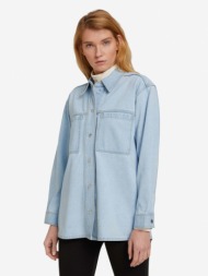 tom tailor denim jacket blue 100% cotton