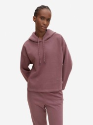 tom tailor denim sweatshirt violet 79% cotton, 21% polyester