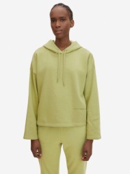 tom tailor denim sweatshirt green 79% cotton, 21% polyester