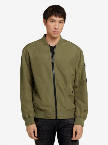 tom tailor denim jacket green 100% polyester σε προσφορά