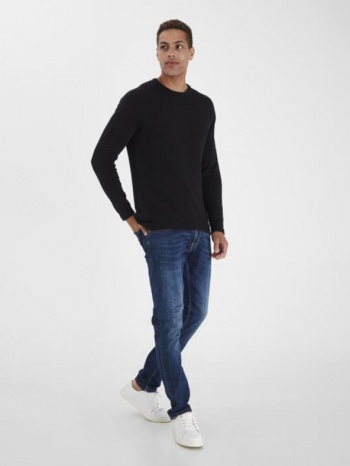 blend norun sweater black 100% cotton σε προσφορά