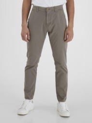 blend night trousers grey 98% cotton, 2% elastane
