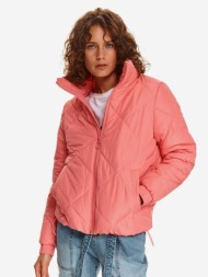 top secret jacket pink 100% polyester