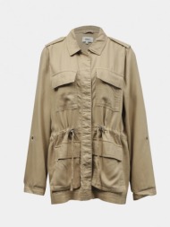 only kenya jacket beige 100% tencel™ lyocell