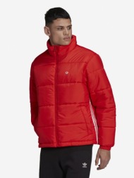 adidas originals jacket red outer part - 100% recycled polyester; filling - 100% recycled polyester