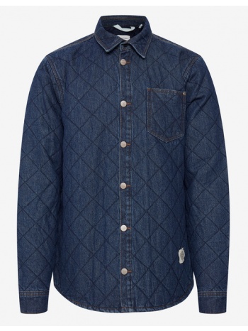 blend shirt blue 100% cotton σε προσφορά