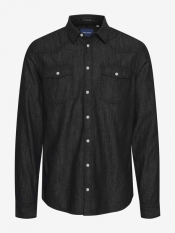 blend shirt black 100% cotton σε προσφορά