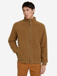 tom tailor denim sweatshirt brown 100% polyester