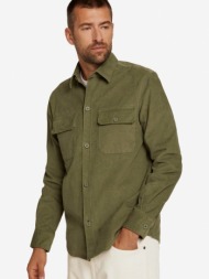 tom tailor denim shirt green 100% cotton