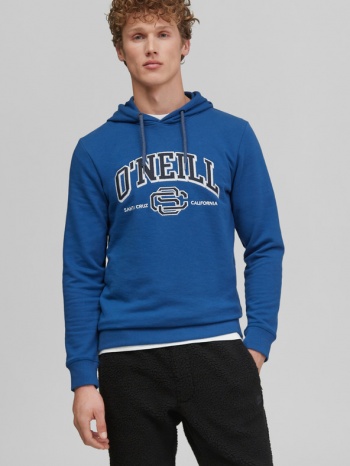 o`neill surf state sweatshirt blue 60% cotton, 40% recycled σε προσφορά