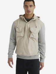 desigual amelio sweatshirt grey 90% cotton, 10% polyester