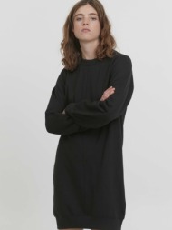 ichi dresses black 65% polyester, 35% viscose