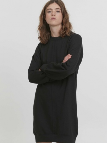 ichi dresses black 65% polyester, 35% viscose σε προσφορά