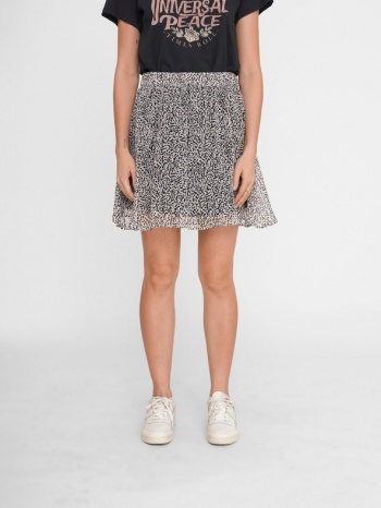 noisy may val skirt grey 100% polyester σε προσφορά