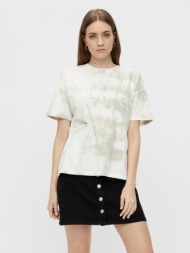 pieces panni t-shirt white 65% cotton, 35% polyester