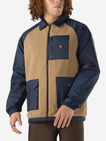 vans torrey jacket blue main part - 100% nylon; main part 1 σε προσφορά