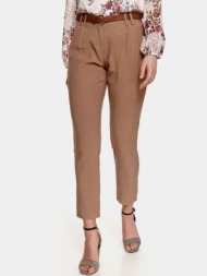 top secret trousers brown 70% viscose, 30% polyester