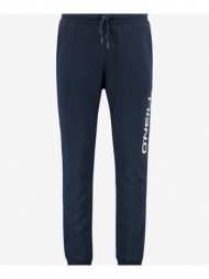 o`neill sweatpants blue 60% cotton, 40% recycled polyester