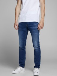jack & jones glenn jeans blue 77 % cotton, 2 2% polyester, 1 % elastane