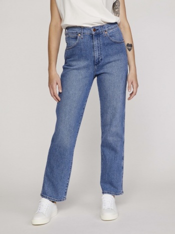 wrangler wild west jeans blue 99% cotton, 1% elastane σε προσφορά