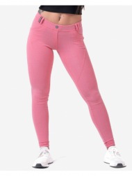 nebbia dreamy edition bubble butt 537 leggings pink 92 % polyamide, 8% elastane