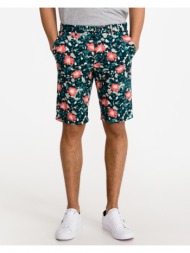 tommy hilfiger hampton flex floral short pants colorful 100% cotton