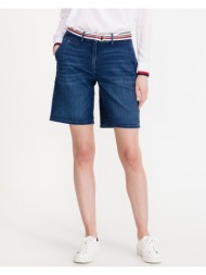 tommy hilfiger shorts blue 79% cotton, 20% recycled cotton, 1% elastane