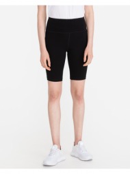 dkny ombre logo shorts black 90% cotton, 10% elastane