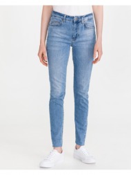 liu jo jeans blue 92% cotton, 6% elastomultiester, 2% elastane