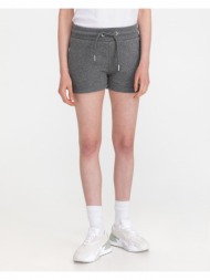 superdry ol classic shorts grey 72% cotton, 28% polyester