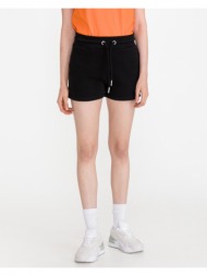 superdry ol classic shorts black 72% cotton, 28% polyester