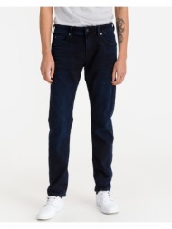 tom tailor denim piers jeans blue 85 % cotton, 13 % polyester, 2 % elastan